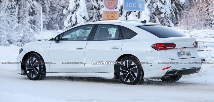 Прототип Volkswagen Aero