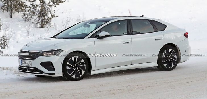 Прототип Volkswagen Aero