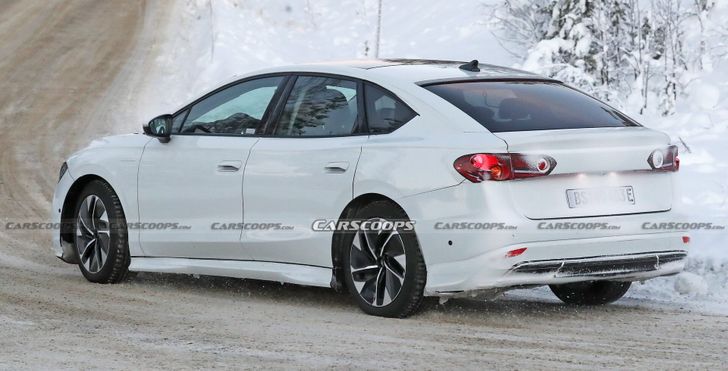 Прототип Volkswagen Aero