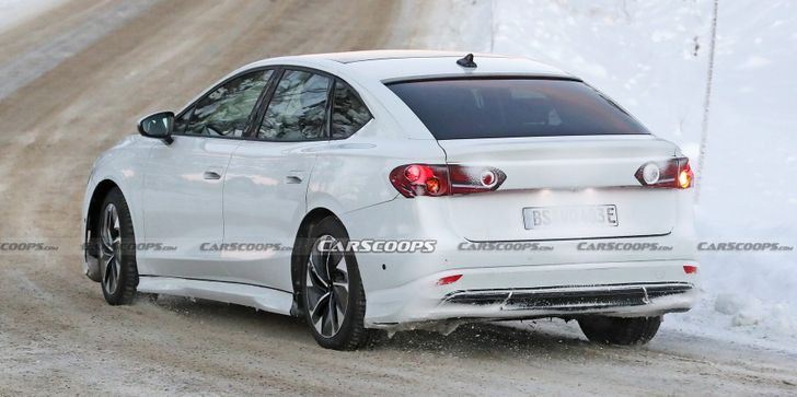 Прототип Volkswagen Aero