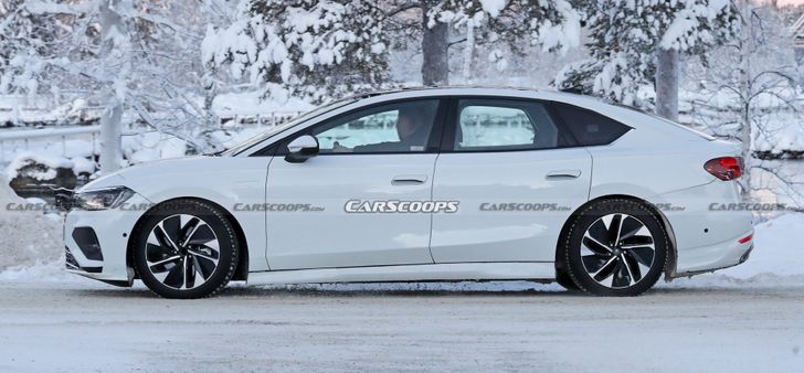 Прототип Volkswagen Aero