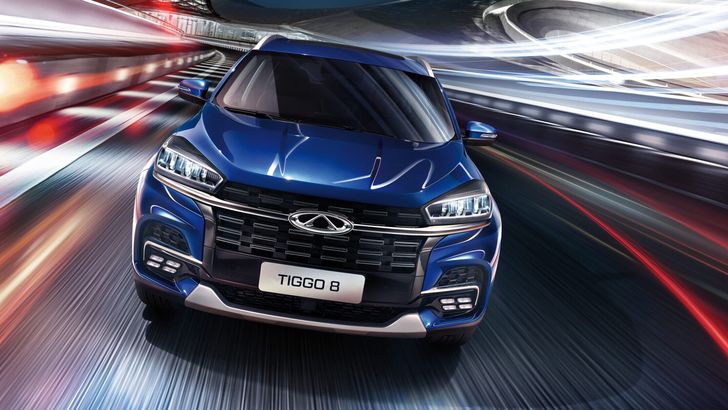 Chery Tiggo 8