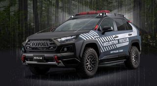 Toyota RAV4 5D Adventure 2022