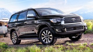 Toyota Sequoia