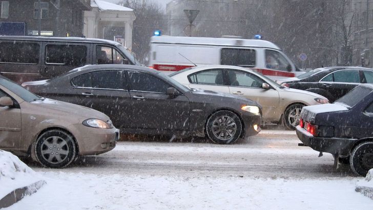 Названы регионы России с самыми мощными автомобилями в 2023 году