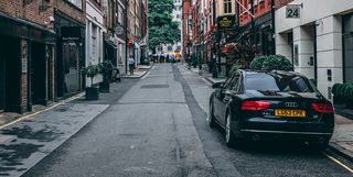 Улица в Лондоне