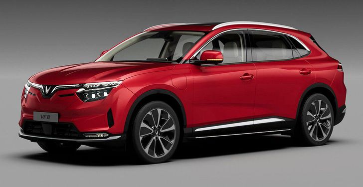 Известный вьетнамский автобренд может выйти на российский рынок. Известно, когда