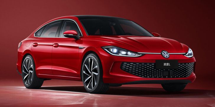 Volkswagen Lamando L