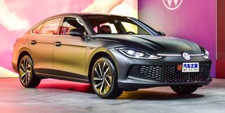 Volkswagen Lamando L