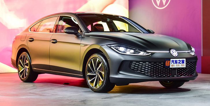 Volkswagen Lamando L