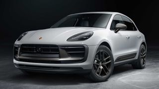 Porsche Macan T
