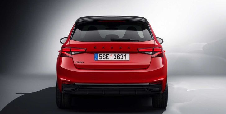 Skoda Fabia Monte Carlo