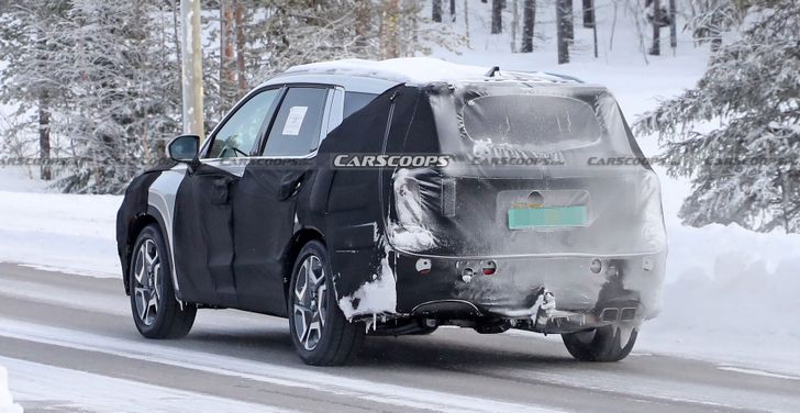 Обновленный Hyundai Palisade