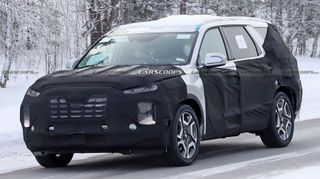 Обновленный Hyundai Palisade