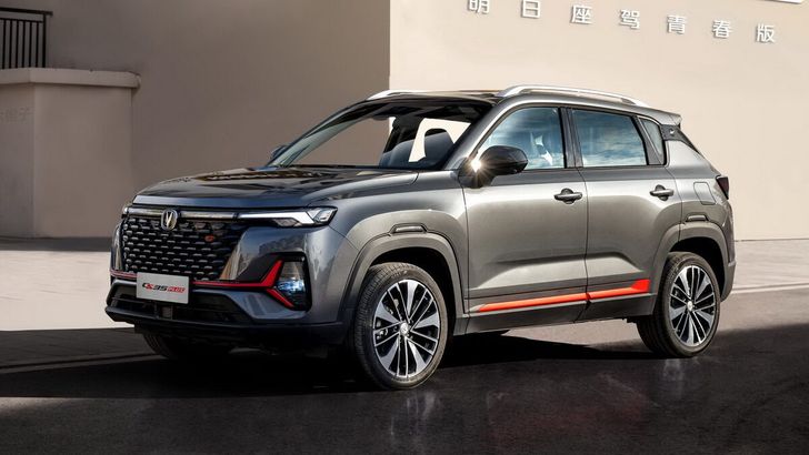 Changan CS35 Plus