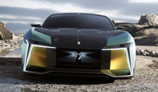 DS E-Tense Performance