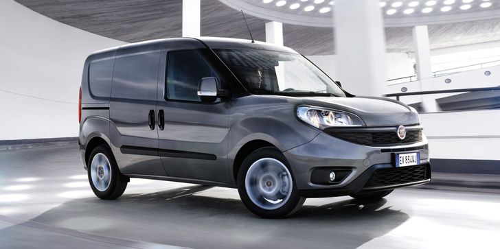 Fiat Doblo Cargo