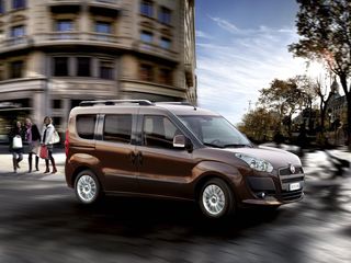 Fiat Doblo Panorama