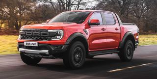 Ford Ranger Raptor