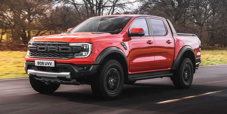 Ford Ranger Raptor