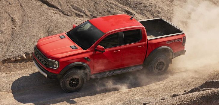 Ford Ranger Raptor