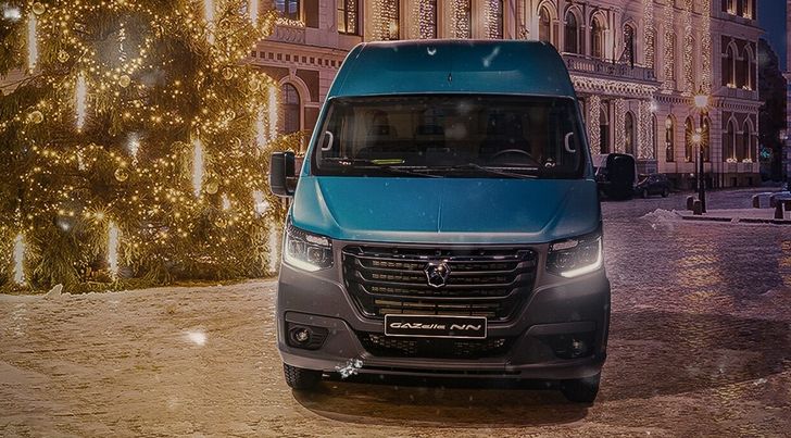 Группа ГАЗ начала испытания полноприводного пикапа «Соболь NN» с двойной кабиной