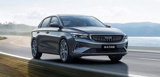Geely Emgrand IV