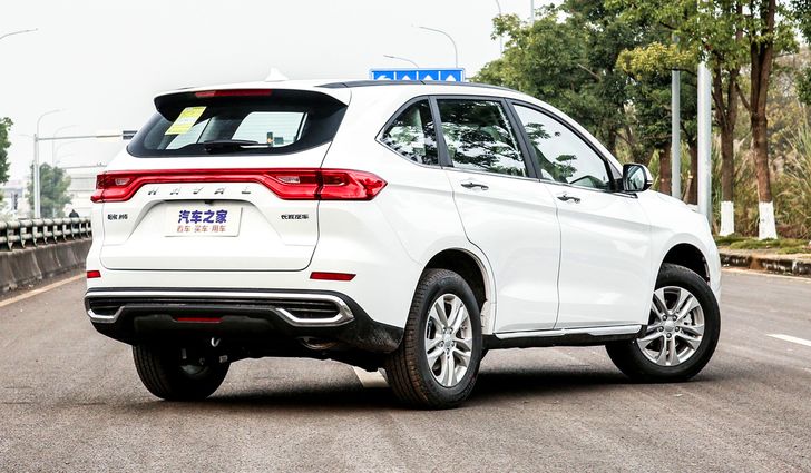 Haval M6 Plus