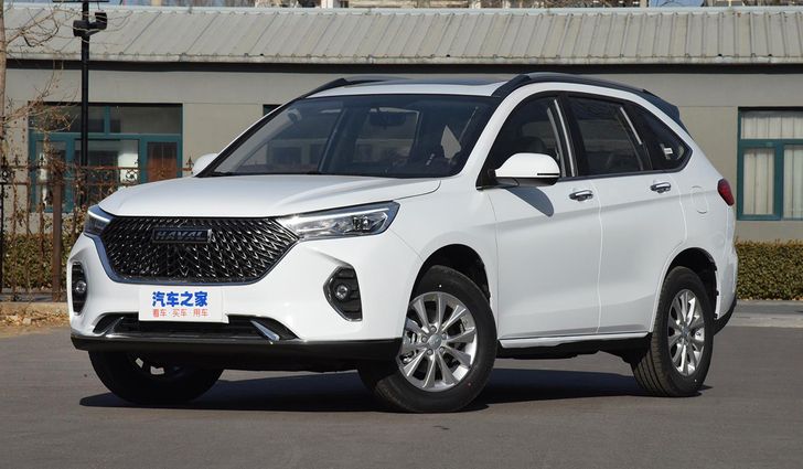 Haval M6 Plus