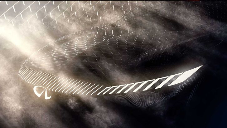 Компания Infiniti наладит производство электромобилей в Кантоне