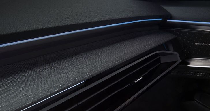 Интерьер Renault Austral