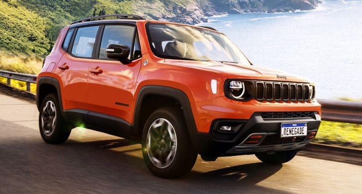 Jeep Renegade