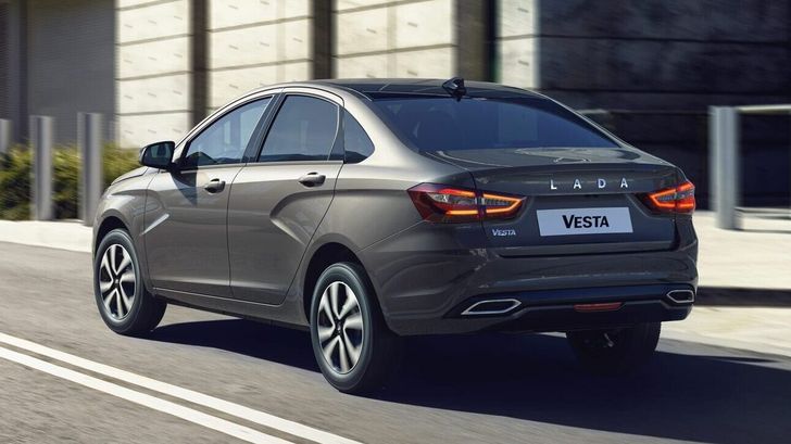 LADA Vesta
