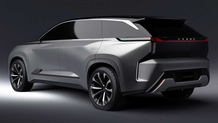 Electrified SUV