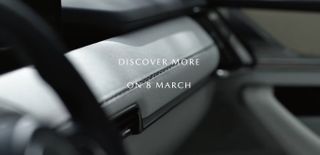 Mazda CX-60 Teaser