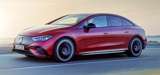 Mercedes-AMG EQE 43 4Matic