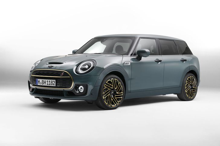 Mini Clubman Untold Edition