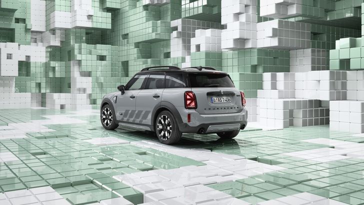 MINI Countryman Untamed Edition