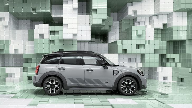 MINI Countryman Untamed Edition