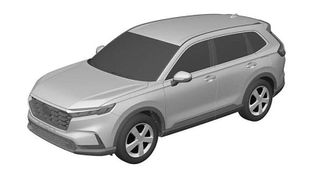 Новый Honda CR-V