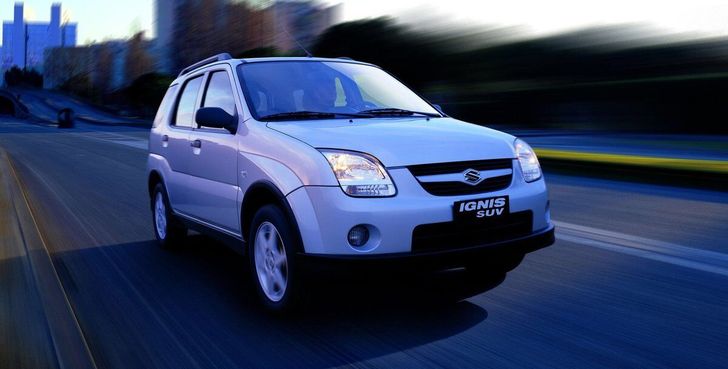Suzuki Ignis II