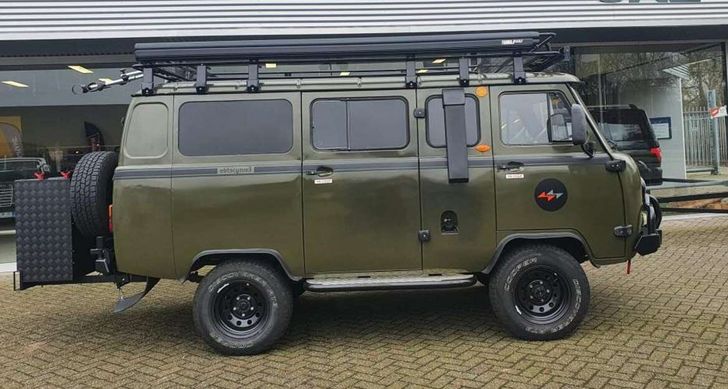 УАЗ «Буханка»