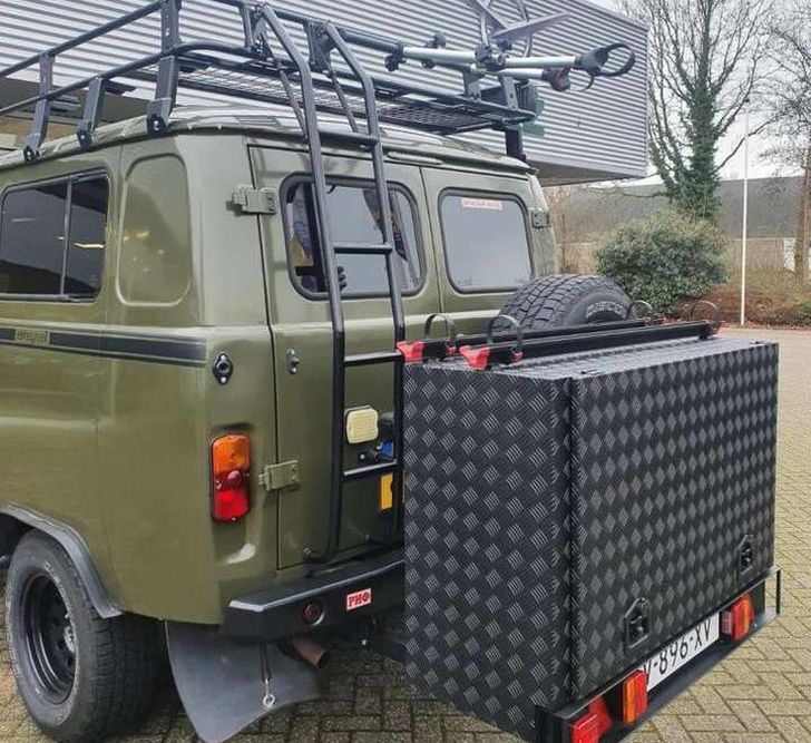 УАЗ «Буханка»