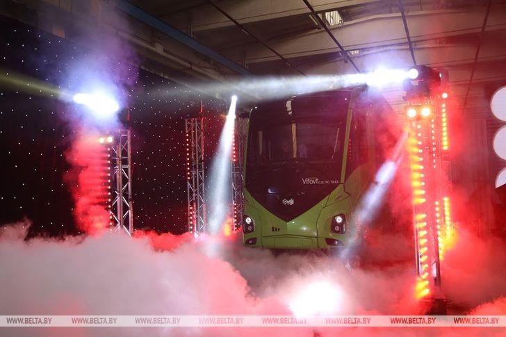 Vitovt Truck Electro Prime