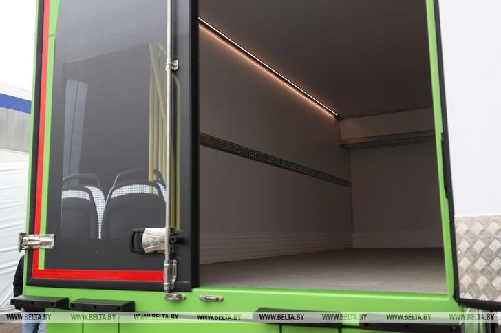 Vitovt Truck Electro Prime