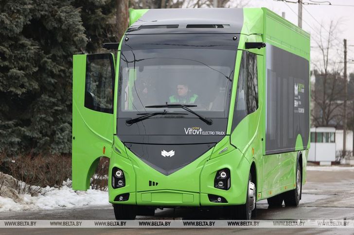 Vitovt Truck Electro Prime