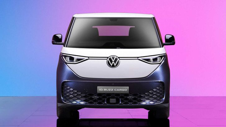 Volkswagen ID. Buzz Cargo