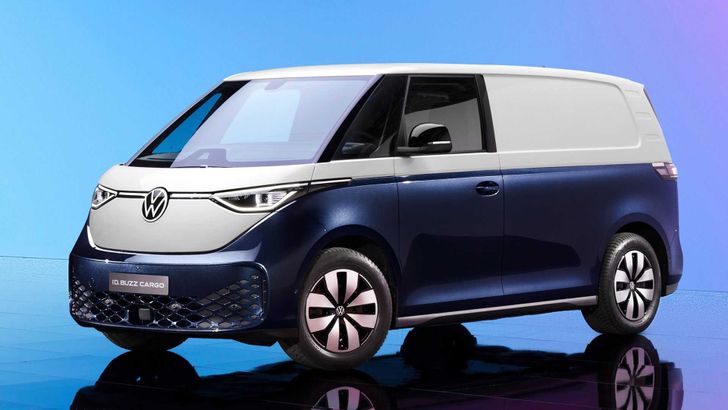 Volkswagen ID. Buzz Cargo