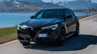 Alfa Romeo Stelvio Estrema