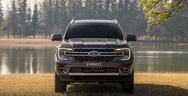 Ford Everest